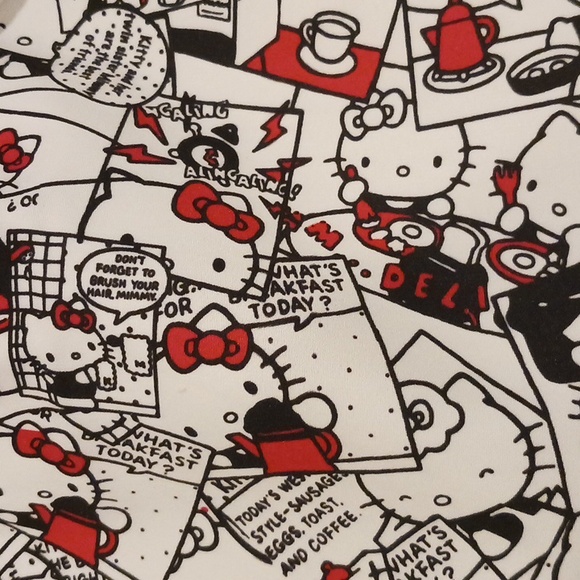 Hello Kitty Backpack - Picture 6 of 6